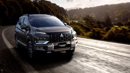 Mitsubishi Xpander Cross